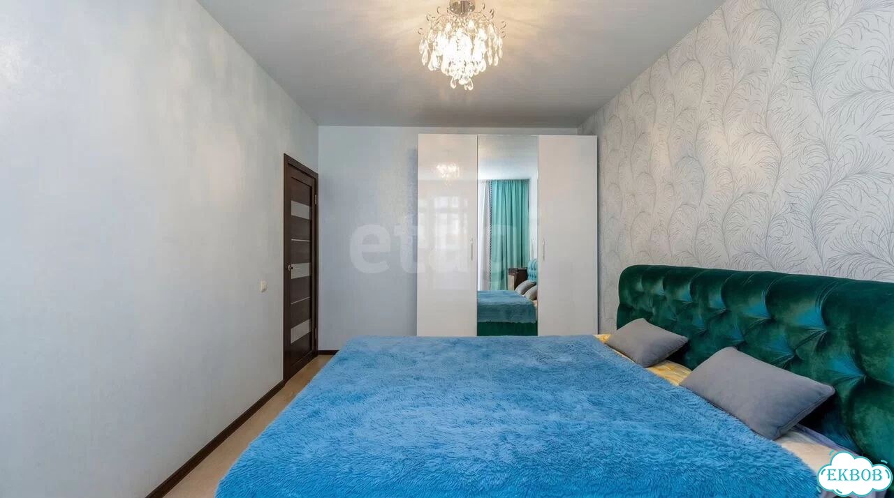 2-к. квартира, 66,4 м², 20/25 эт. фото 8