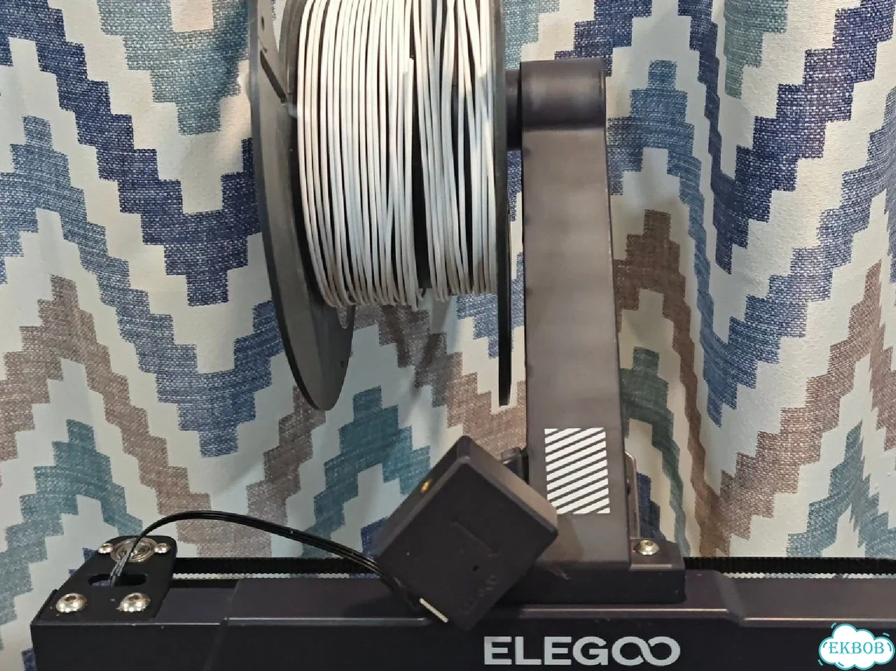 3Д притер elegoo фото 3