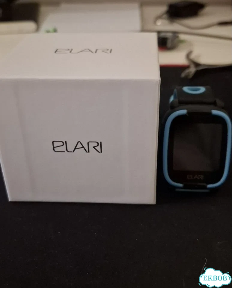 Детские часы elari KidPhone 2 фото 1