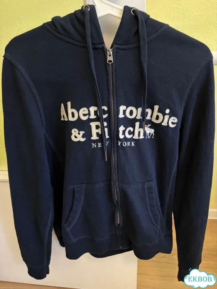 Abercrombie fitch зипка фото 1