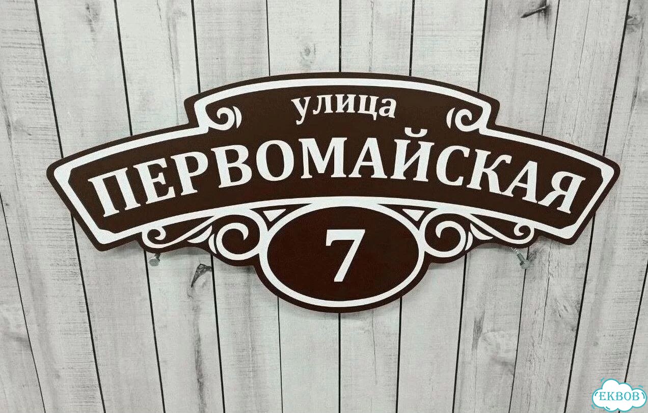 Решение для дома, бизнеса / вывеска, табличка фото 4