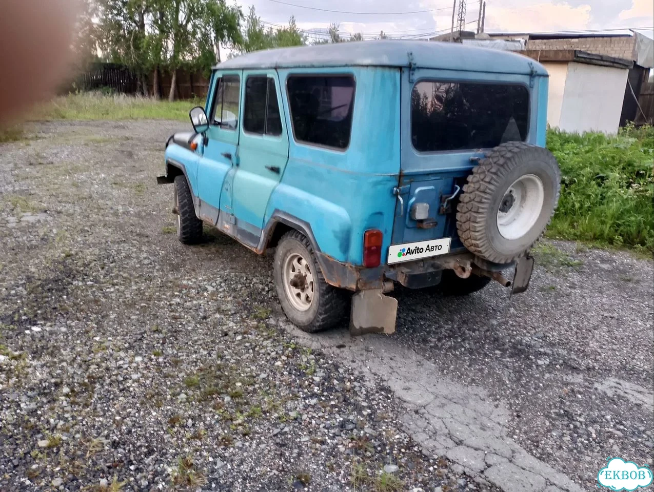 УАЗ 31514 2.4 MT, 2000, 40 000 км фото 13