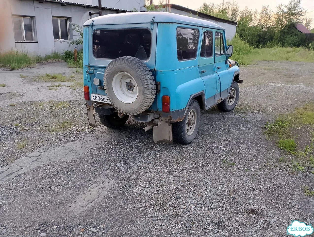 УАЗ 31514 2.4 MT, 2000, 40 000 км фото 14