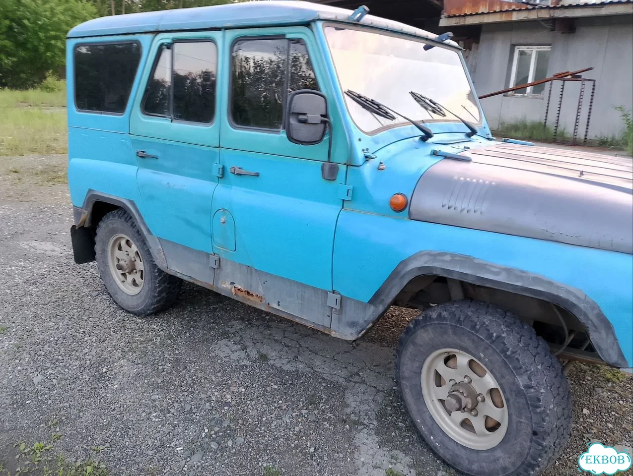 УАЗ 31514 2.4 MT, 2000, 40 000 км фото 15