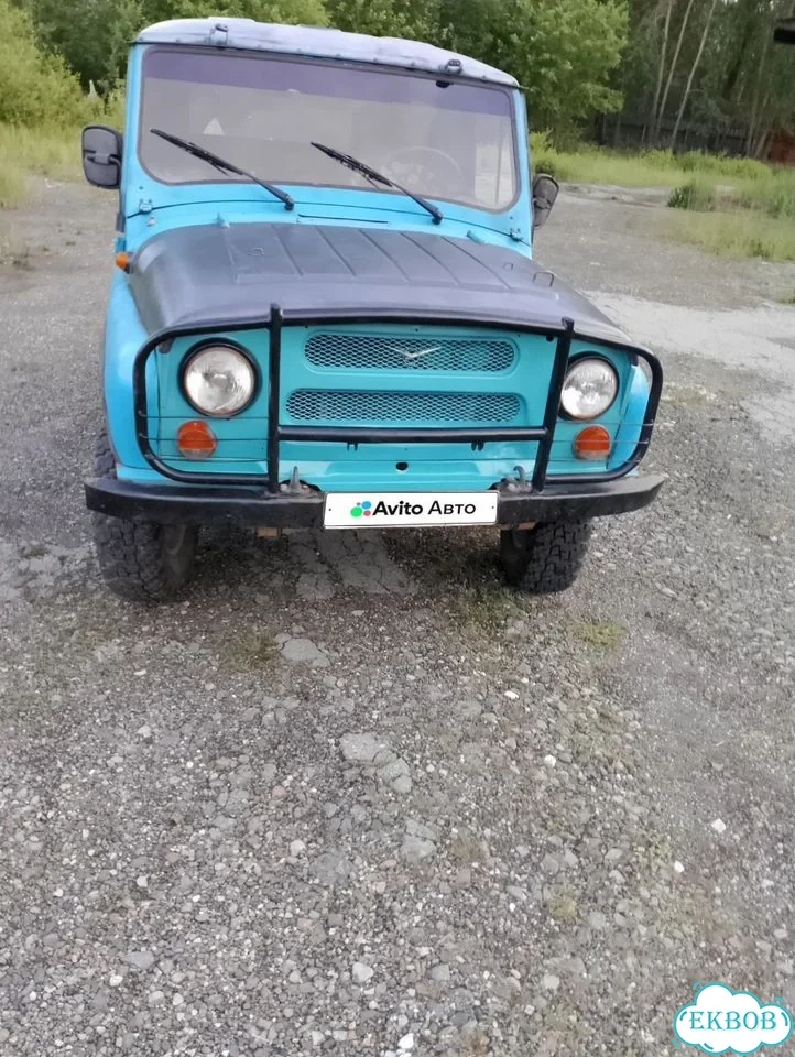 УАЗ 31514 2.4 MT, 2000, 40 000 км фото 16