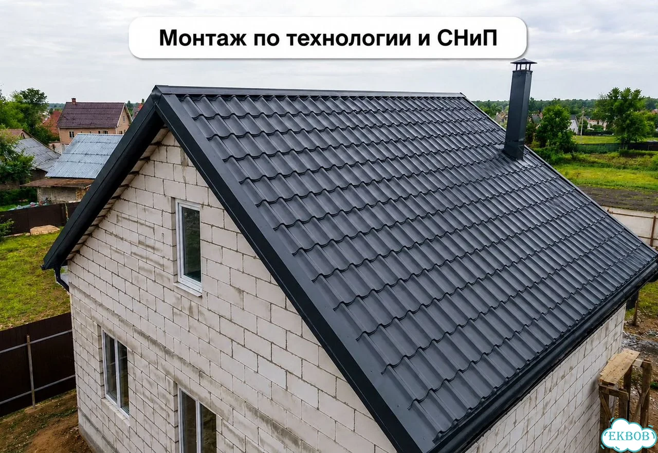 Кровельщик / Кровельные работы / Ремонт Монтаж кровли любой сложности фото 6