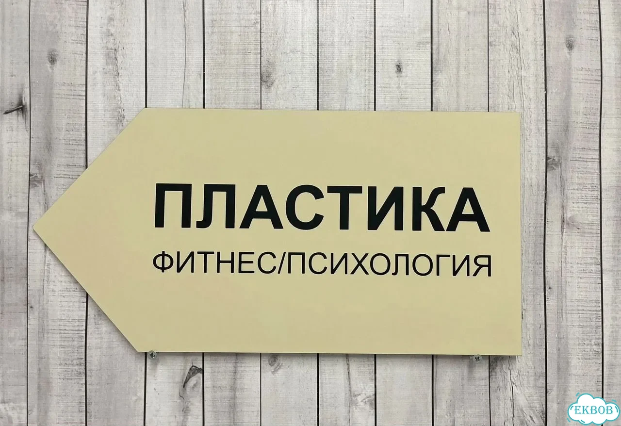 Табличка универсальная для дома, дачи, бизнеса фото 4