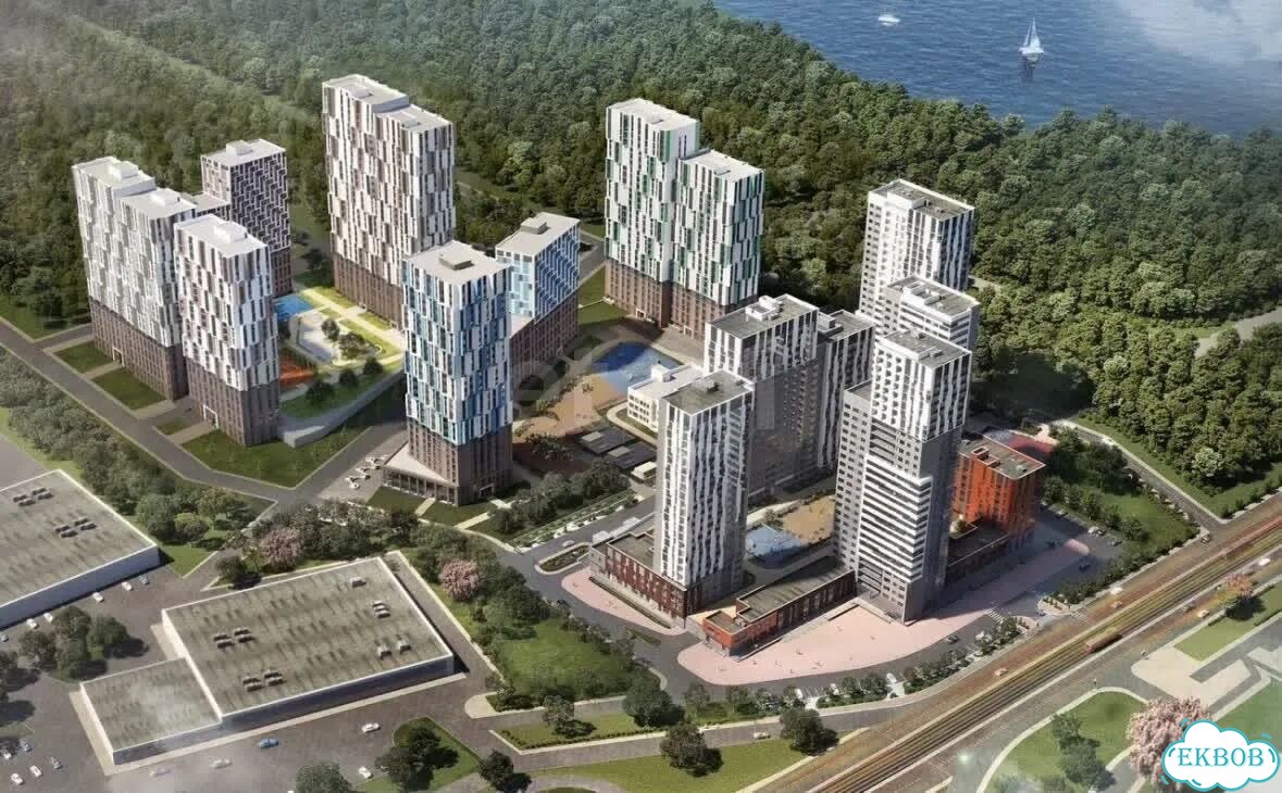 2-к. квартира, 70,1 м², 22/27 эт. фото 11