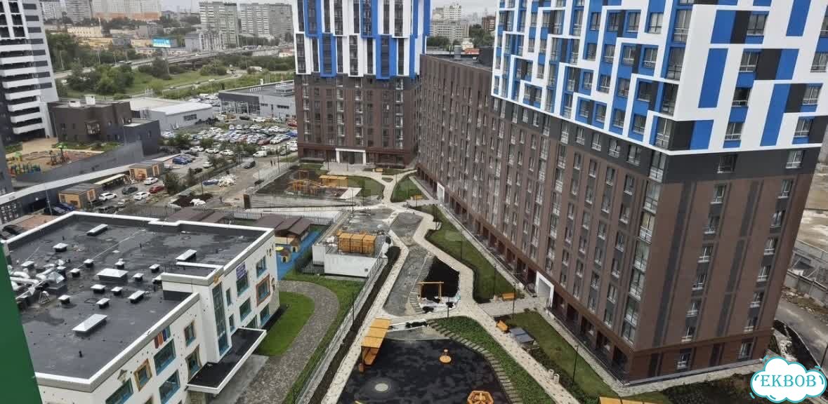 2-к. квартира, 70,1 м², 22/27 эт. фото 12