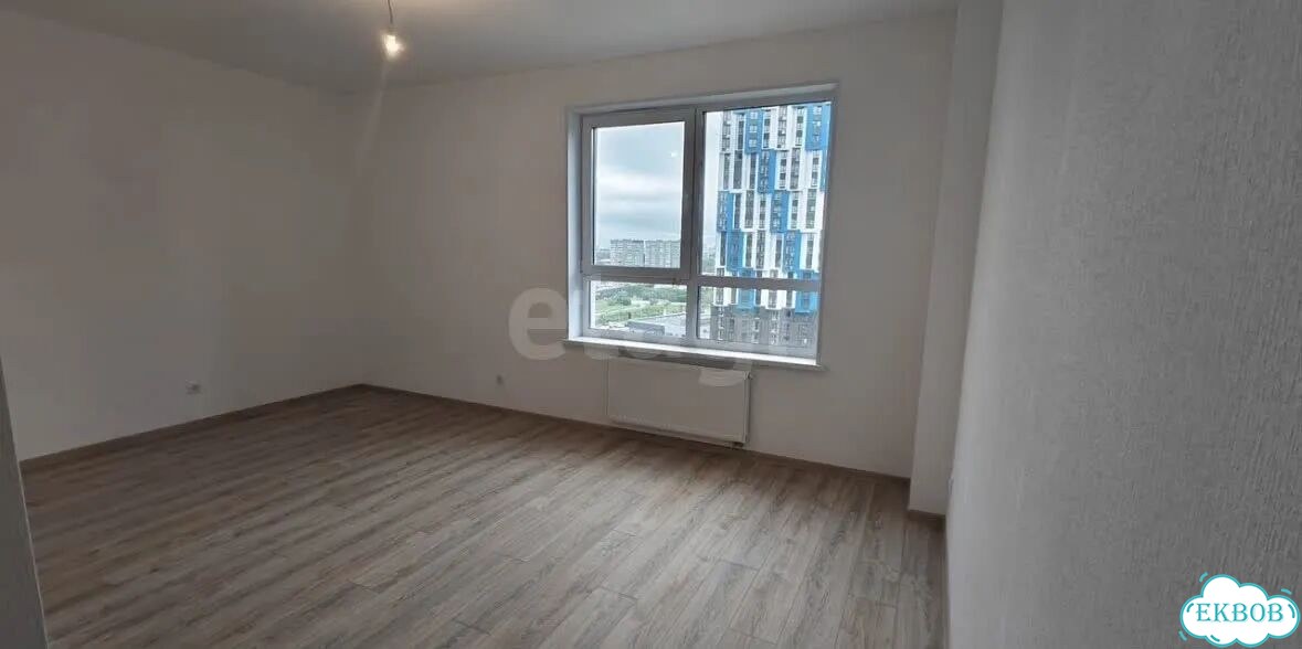 2-к. квартира, 70,1 м², 22/27 эт. фото 3