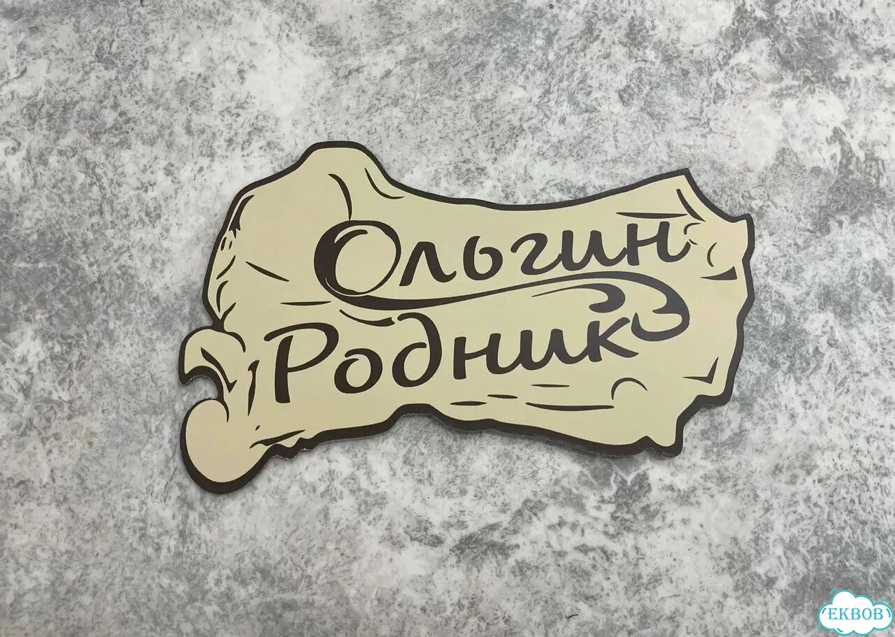 Решение для дома, бизнеса / вывеска, табличка фото 7