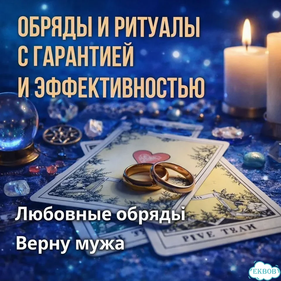 Гадание на Таро Приворот Гадалка Ясновидящая фото 5