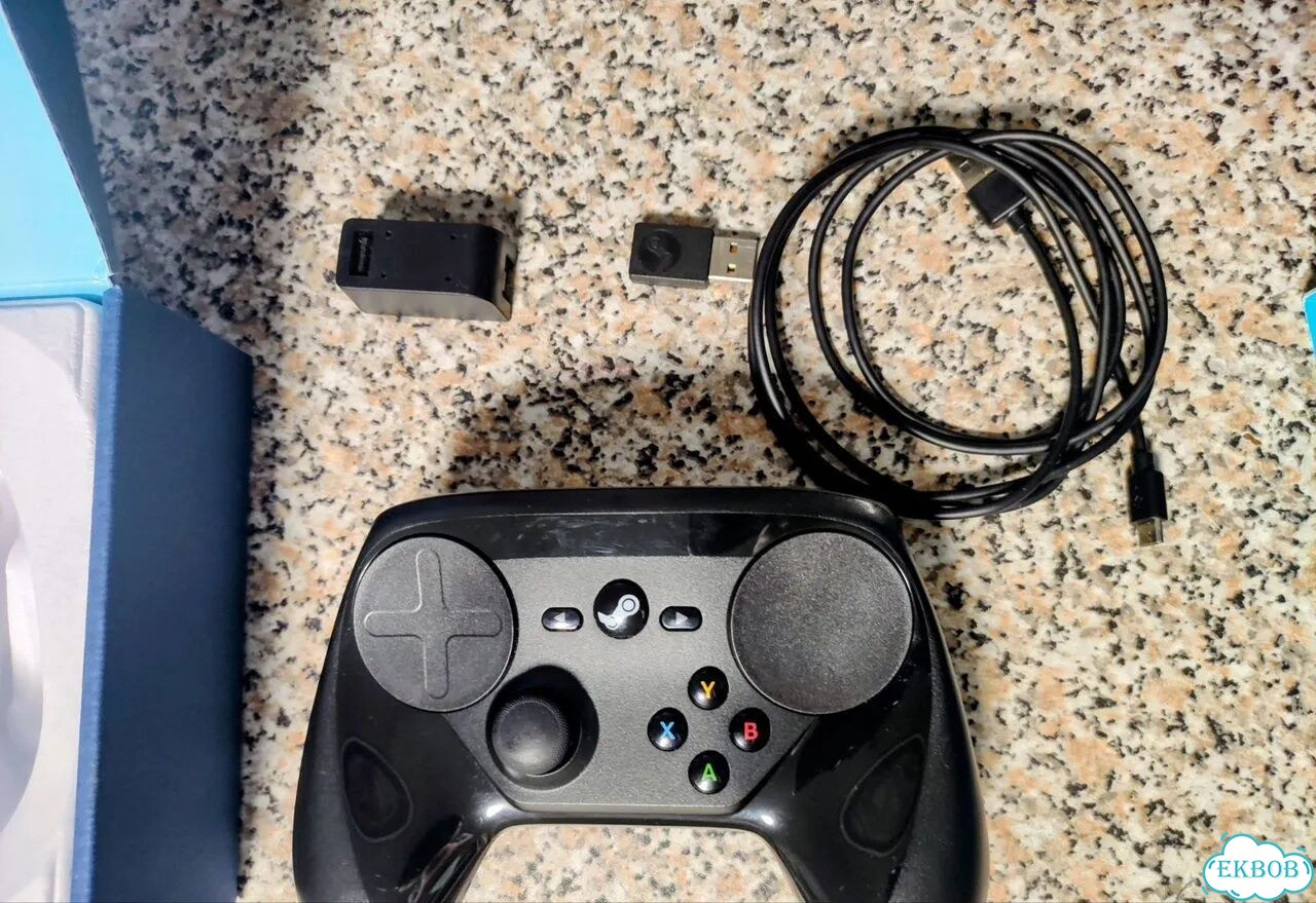 Steam Controller фото 1