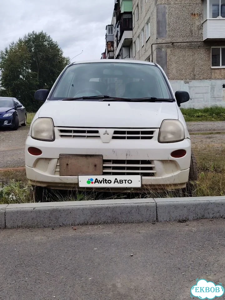 Mitsubishi Minica 0.7 AT, 2005, 162 550 км фото 1