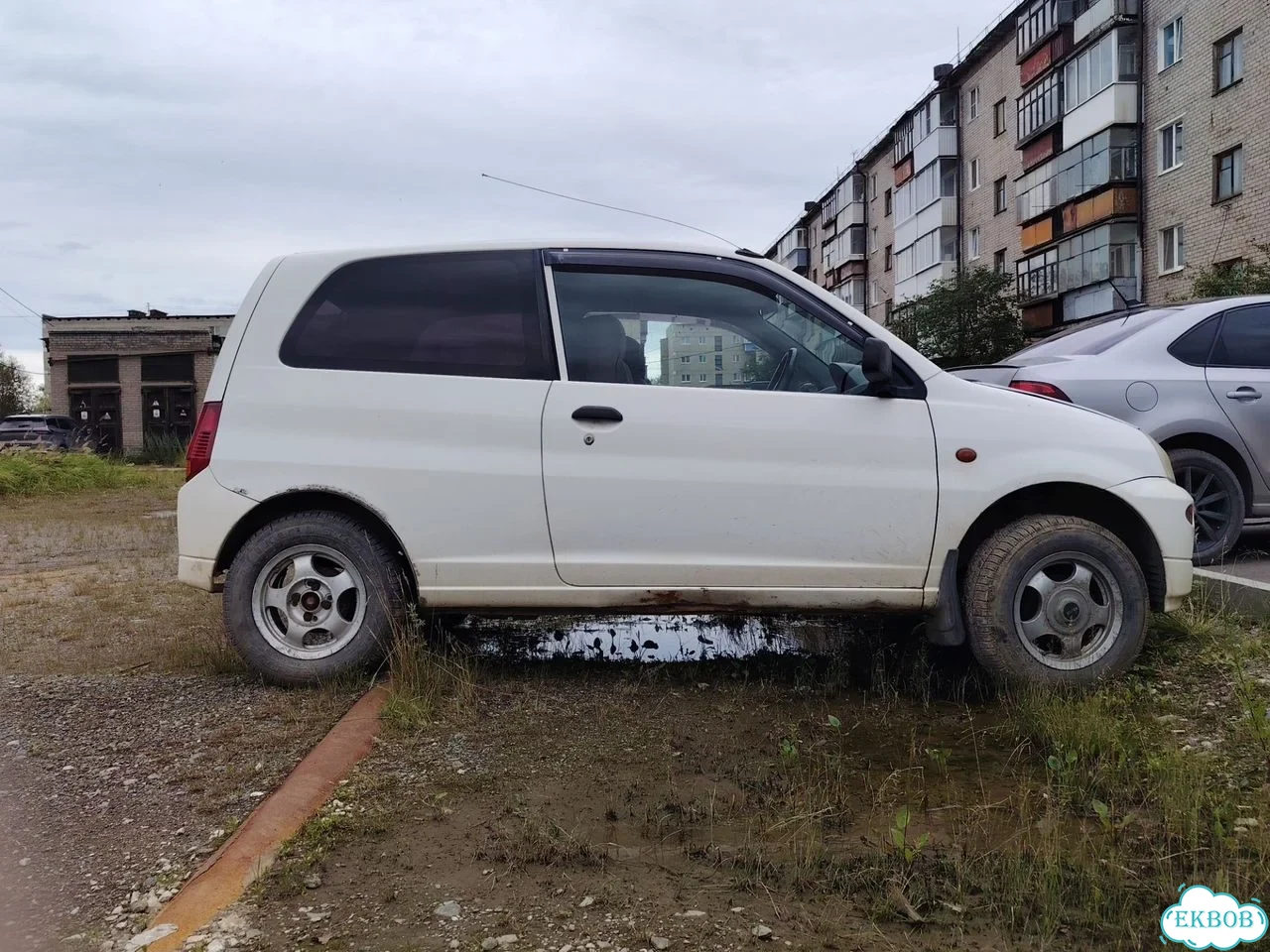 Mitsubishi Minica 0.7 AT, 2005, 162 550 км фото 2