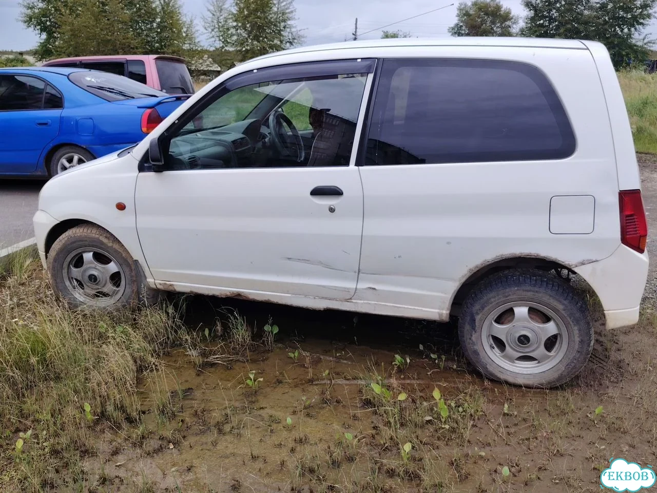 Mitsubishi Minica 0.7 AT, 2005, 162 550 км фото 4