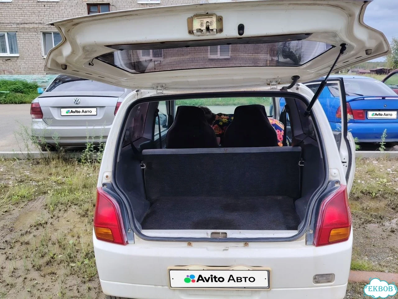 Mitsubishi Minica 0.7 AT, 2005, 162 550 км фото 5