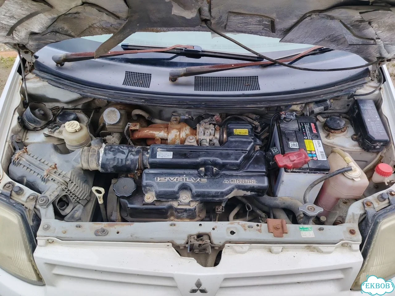 Mitsubishi Minica 0.7 AT, 2005, 162 550 км фото 6