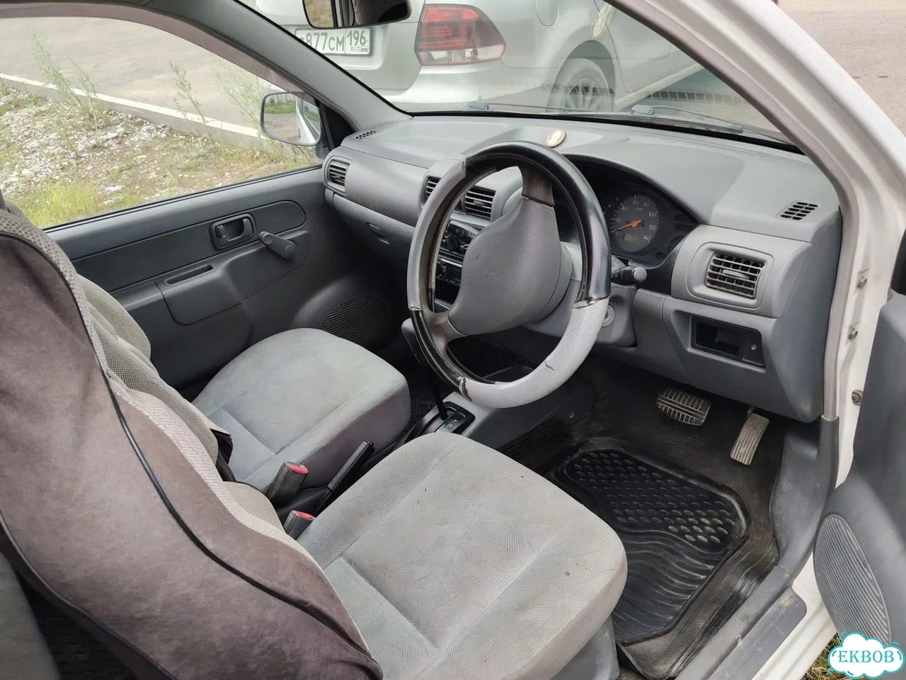 Mitsubishi Minica 0.7 AT, 2005, 162 550 км фото 7