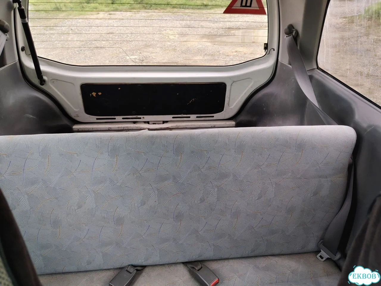 Mitsubishi Minica 0.7 AT, 2005, 162 550 км фото 8