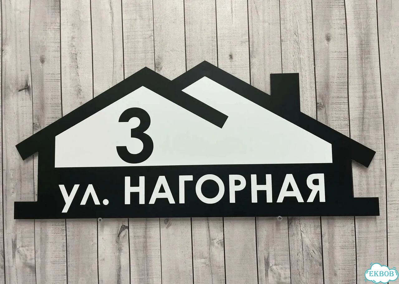 Решение для дома, бизнеса / вывеска, табличка фото 10