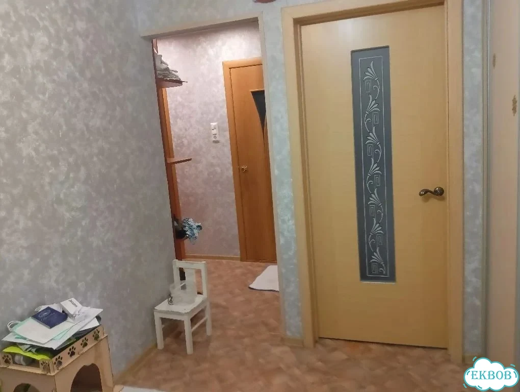 2-к. квартира, 54 м², 2/5 эт. фото 2