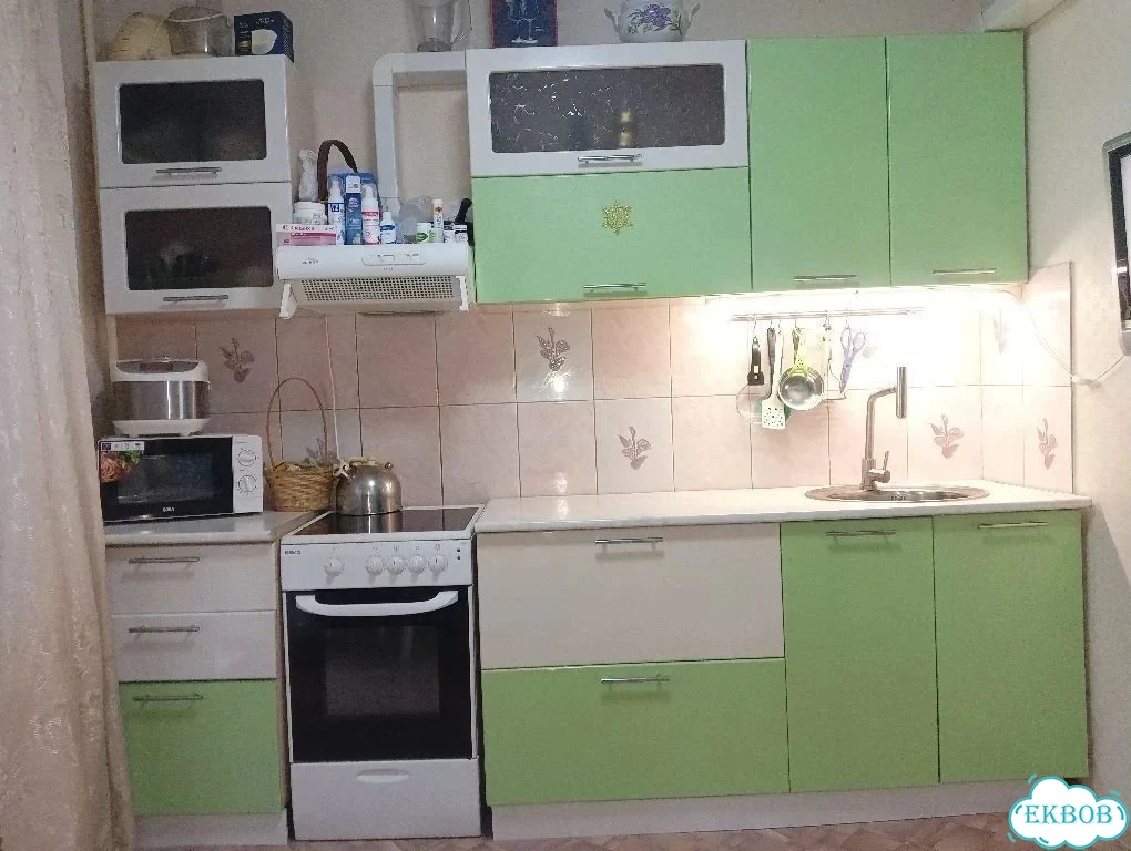 2-к. квартира, 54 м², 2/5 эт. фото 4