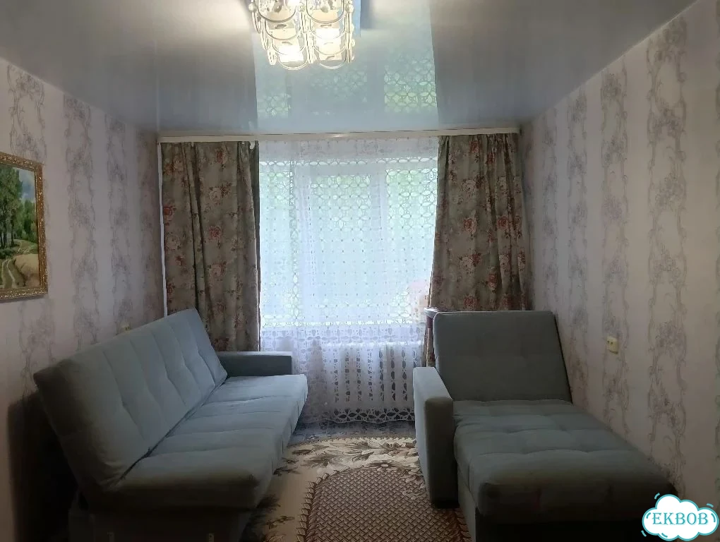 2-к. квартира, 54 м², 2/5 эт. фото 6