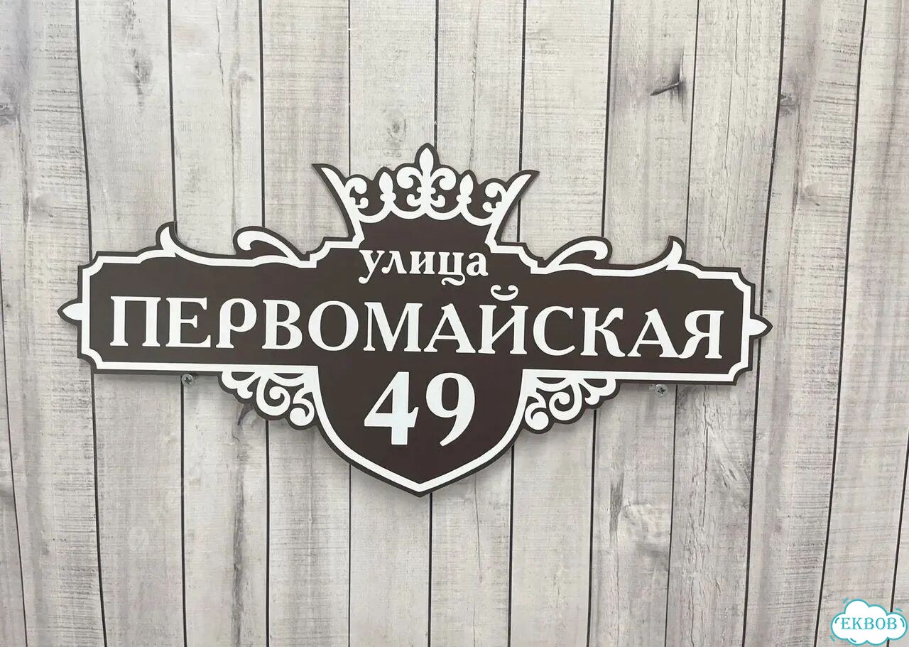 Решение для дома, бизнеса / вывеска, табличка фото 10