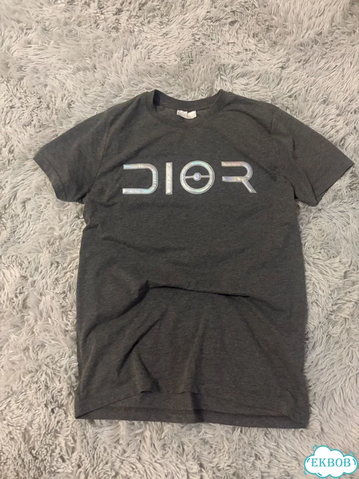 Футболка dior оригинал фото 1