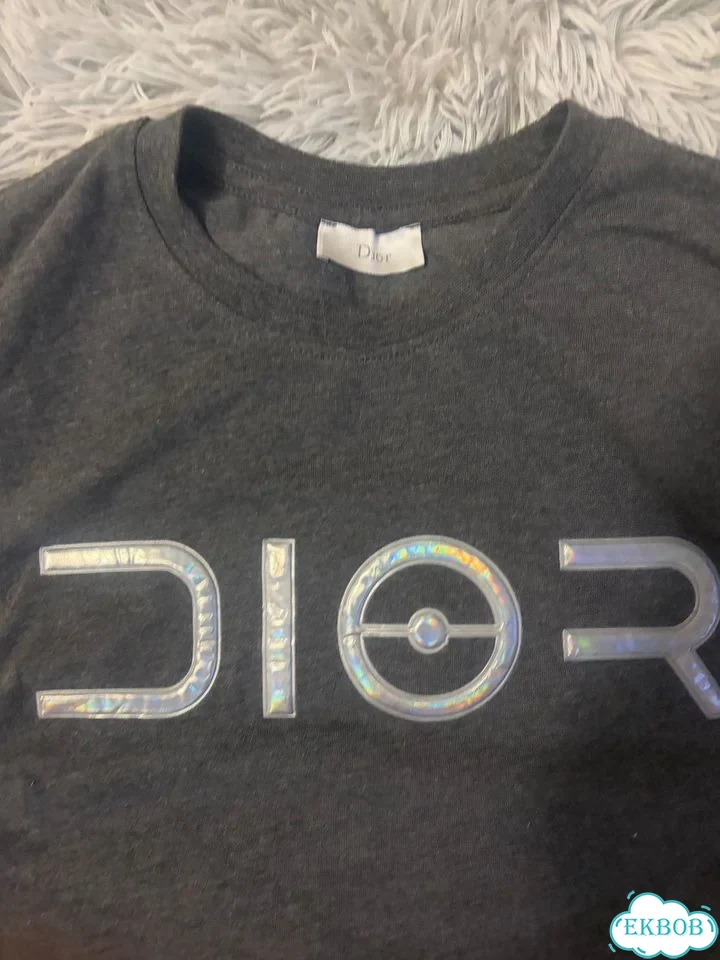Футболка dior оригинал фото 3