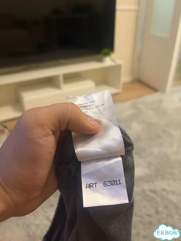 Футболка dior оригинал фото 4