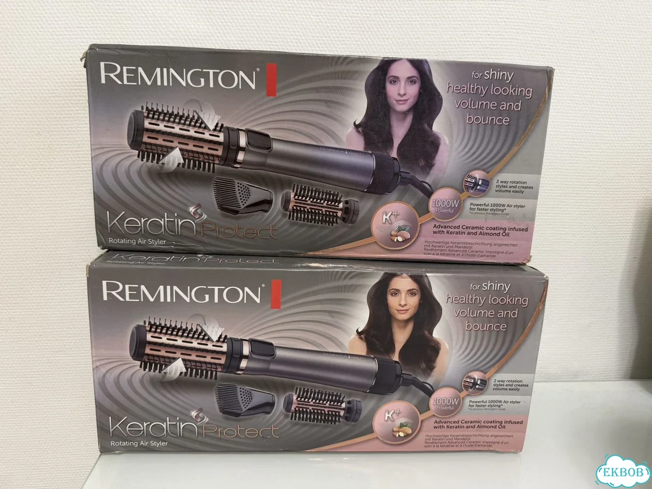 Фен щетка remington as8810 новый фото 4