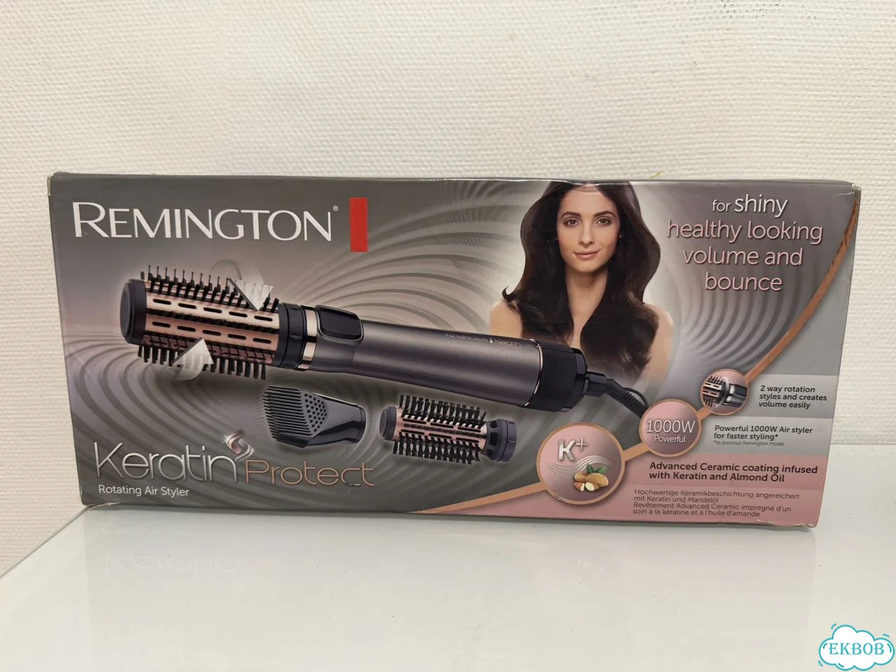 Фен щетка remington as8810 новый фото 6