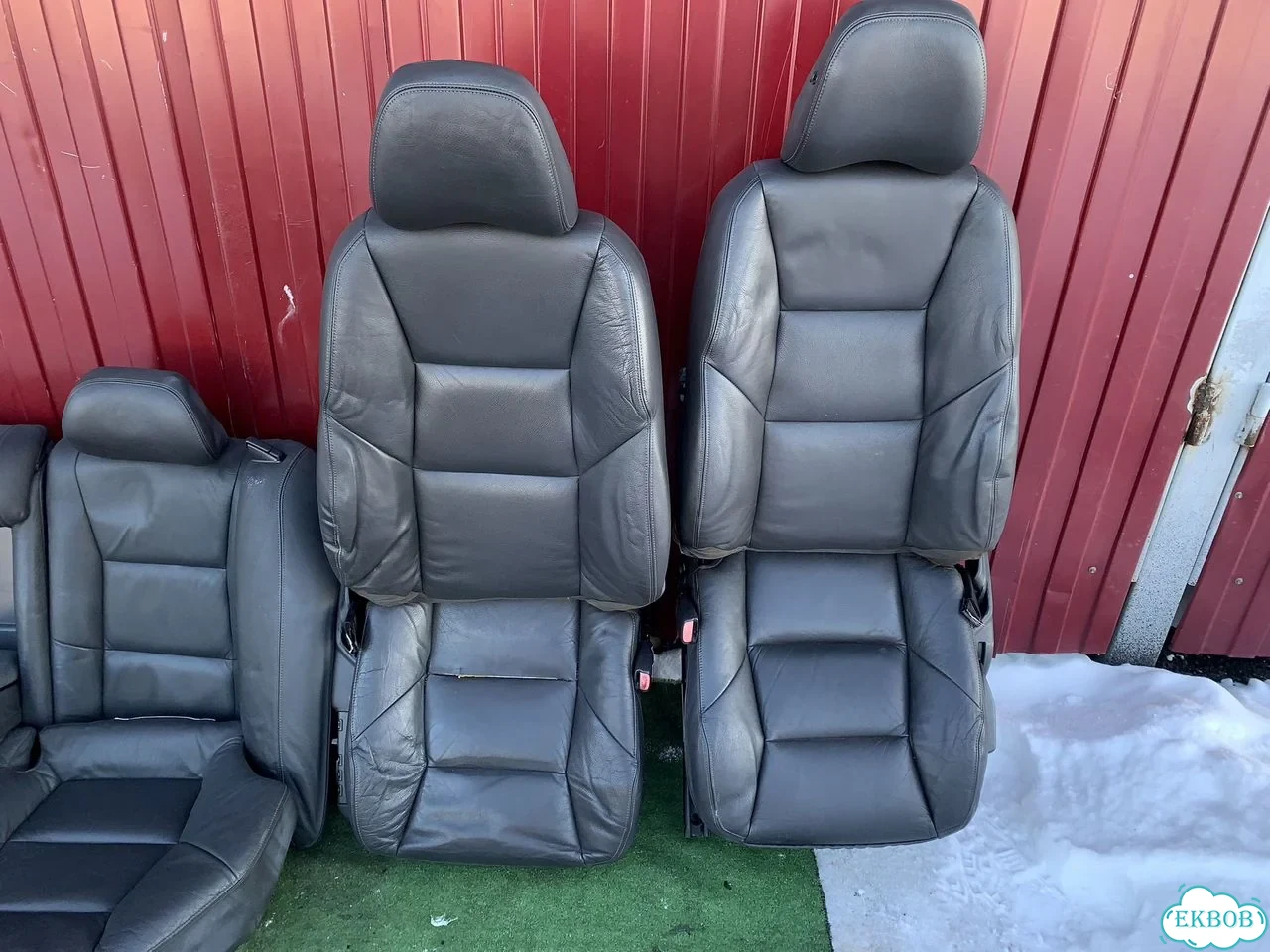 Комплект сидений volvo s60 sport фото 2