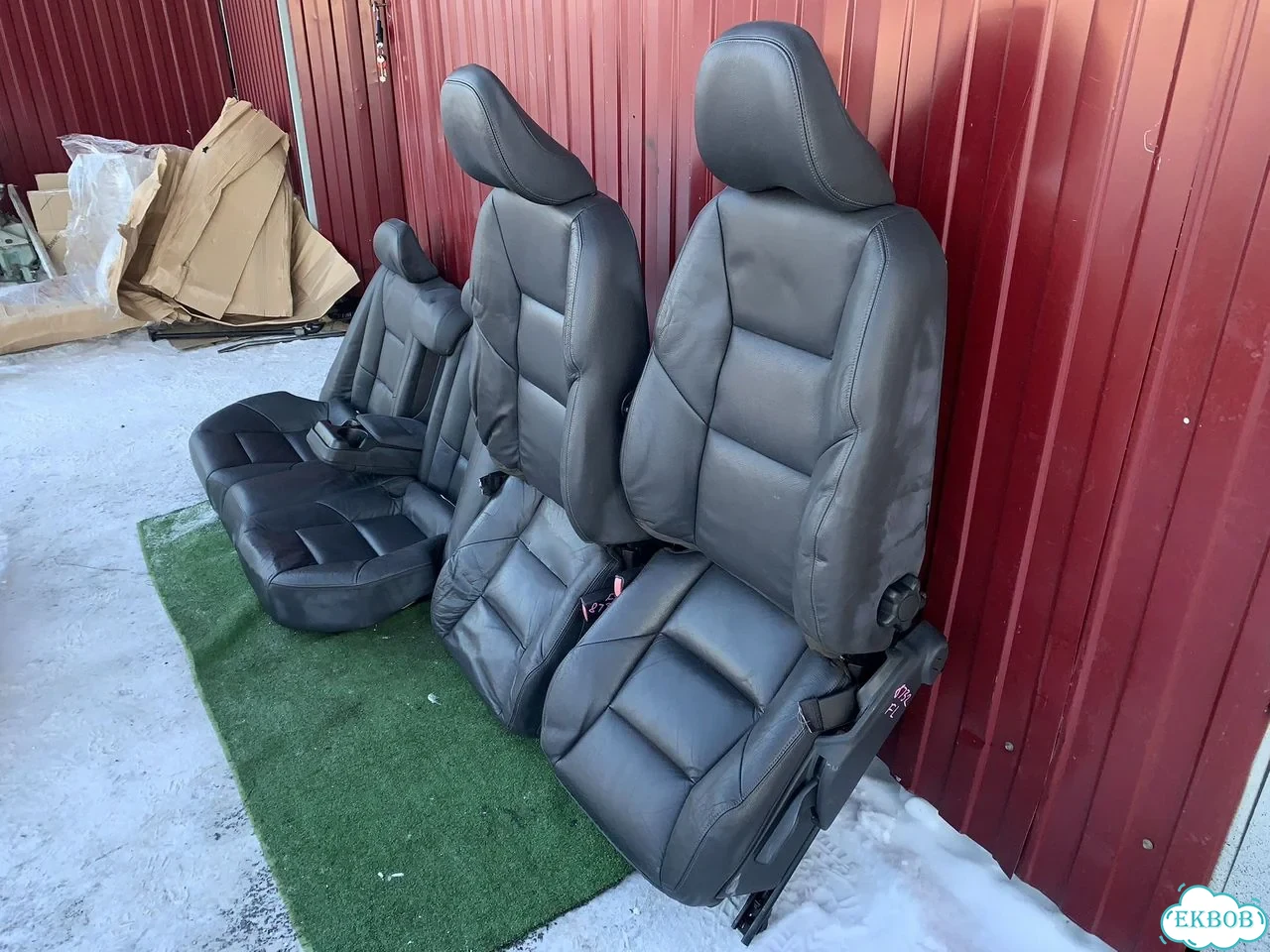 Комплект сидений volvo s60 sport фото 3