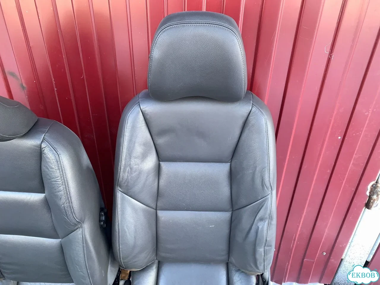 Комплект сидений volvo s60 sport фото 4