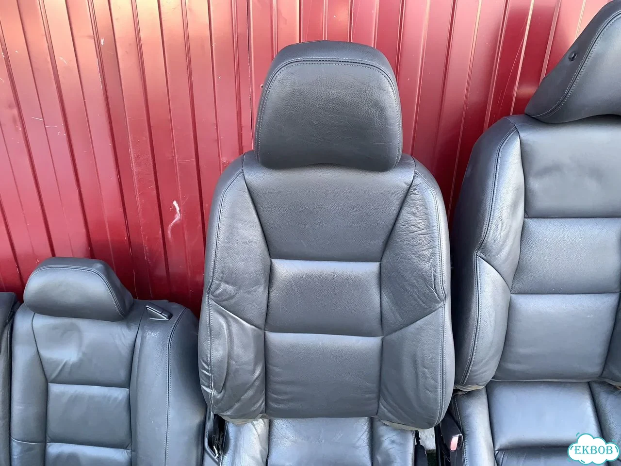 Комплект сидений volvo s60 sport фото 6