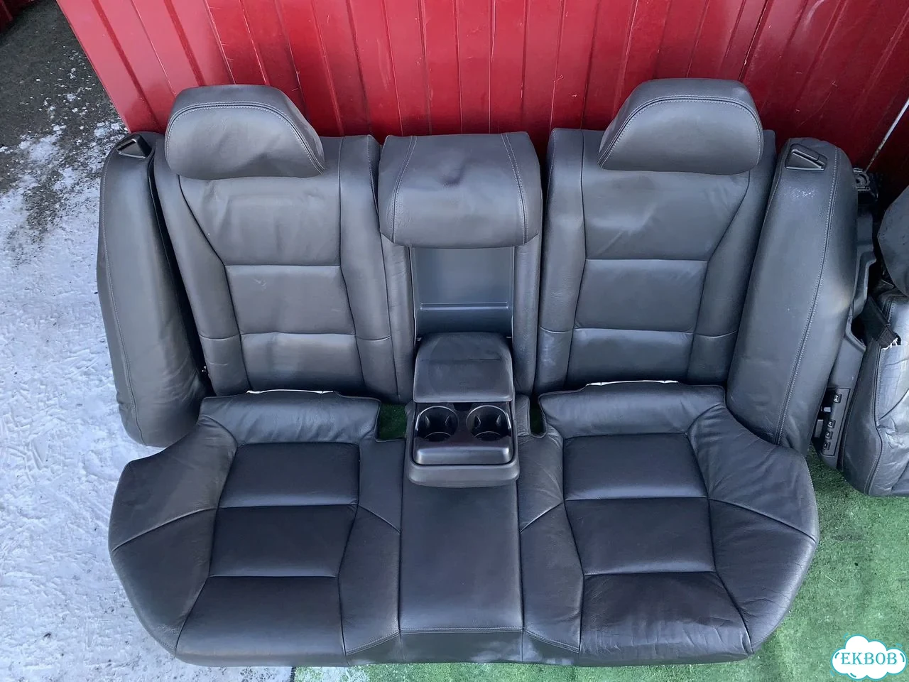 Комплект сидений volvo s60 sport фото 8