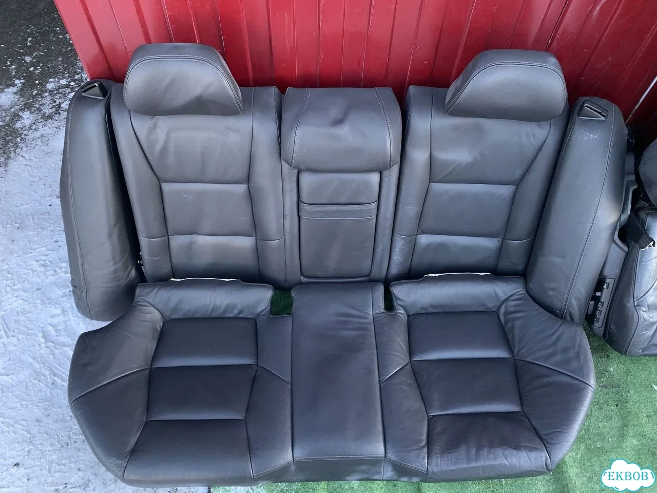 Комплект сидений volvo s60 sport фото 9