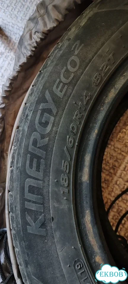 Hankook Kinergy Eco 2 K435 185/65 R14 82T фото 1