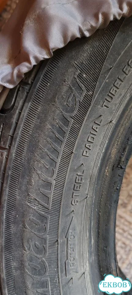 Hankook Kinergy Eco 2 K435 185/65 R14 82T фото 3