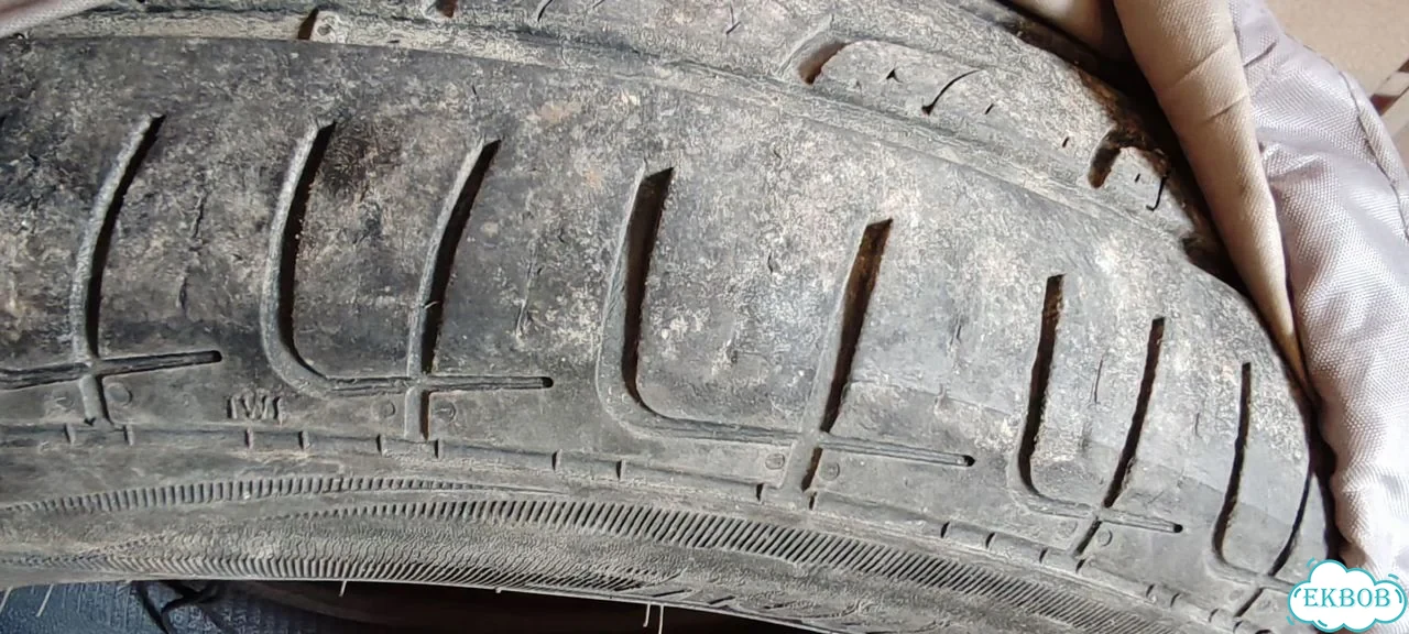 Hankook Kinergy Eco 2 K435 185/65 R14 82T фото 4