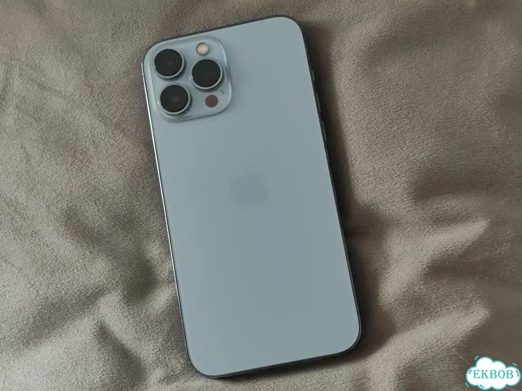 iPhone 13 Pro Max, 256 ГБ, SIM + eSIM фото 1
