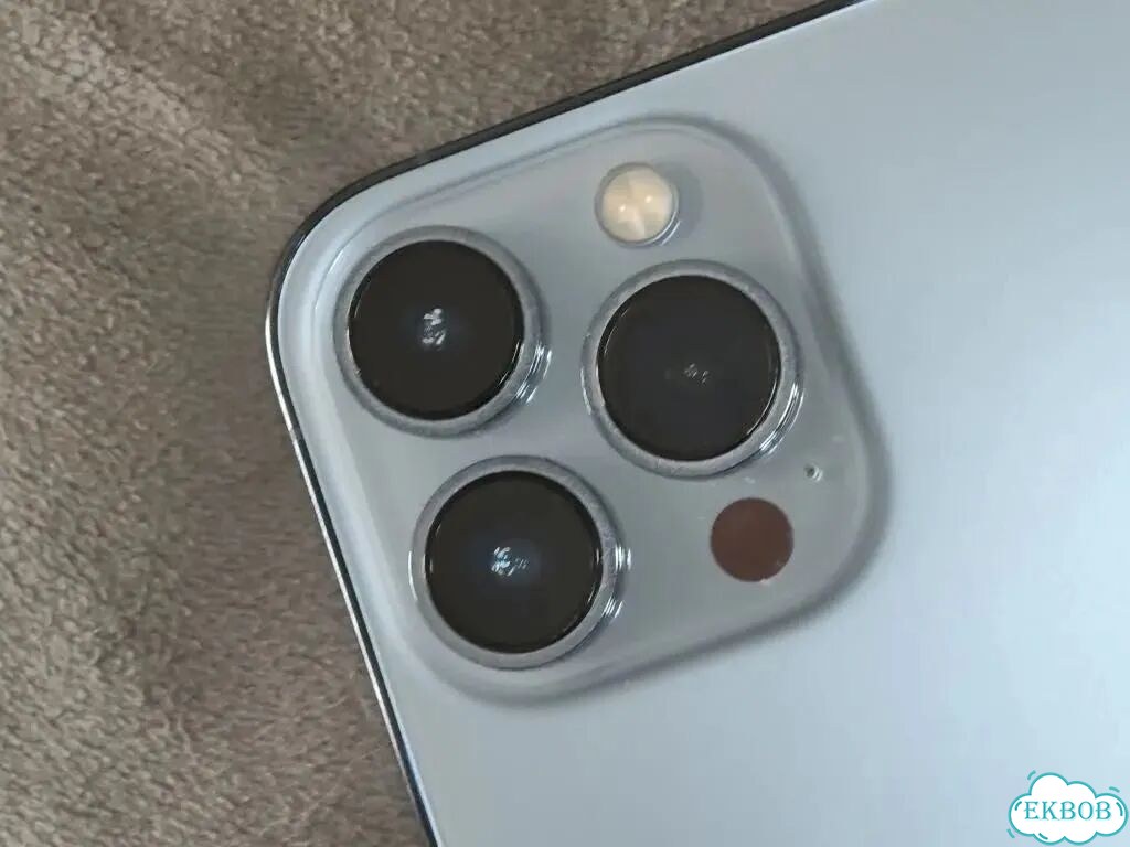 iPhone 13 Pro Max, 256 ГБ, SIM + eSIM фото 3