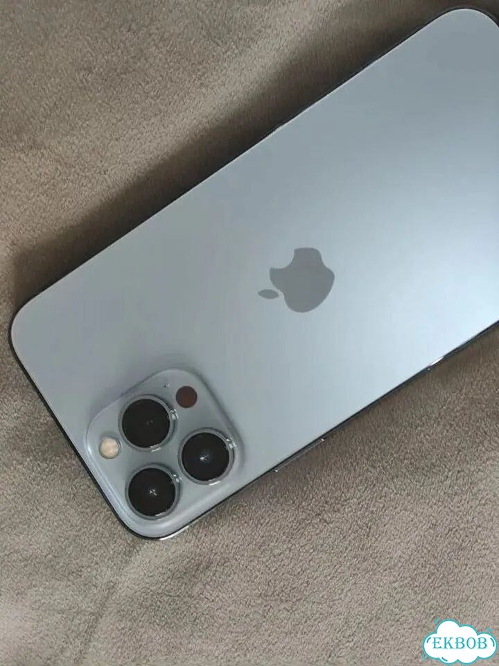 iPhone 13 Pro Max, 256 ГБ, SIM + eSIM фото 4