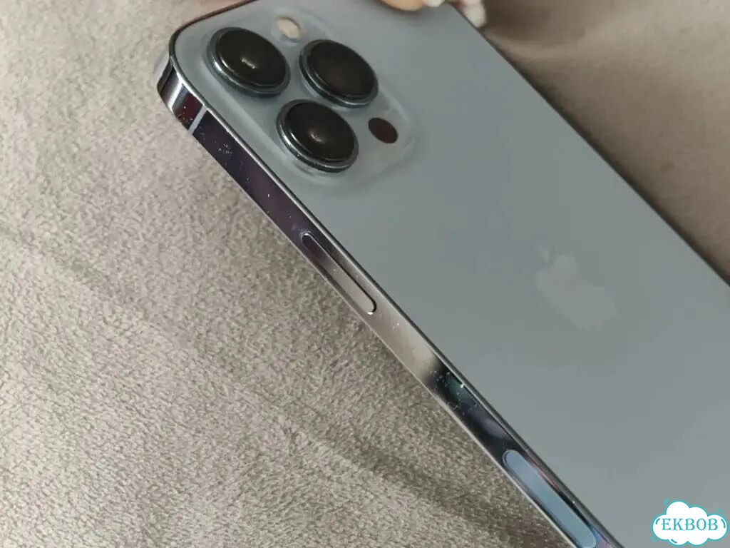 iPhone 13 Pro Max, 256 ГБ, SIM + eSIM фото 5