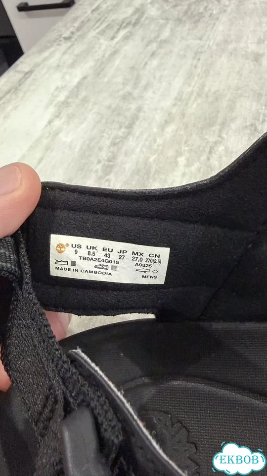 Сандалии Timberland Оригинал фото 7