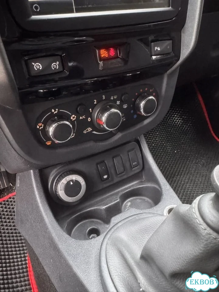 Renault Duster 1.6 MT, 2020, 148 800 км фото 10
