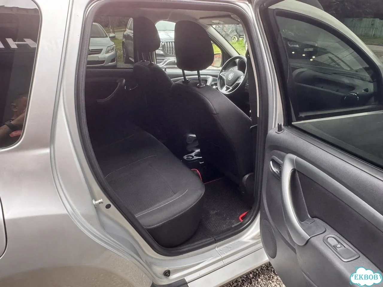 Renault Duster 1.6 MT, 2020, 148 800 км фото 12